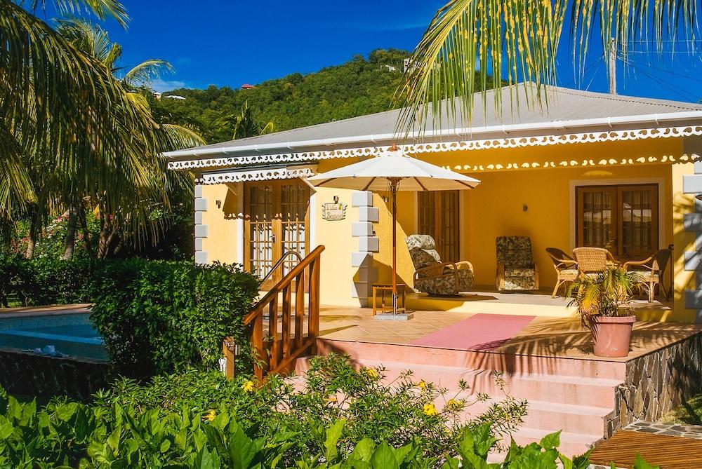 Bequia Beach Port Elizabeth Eksteriør billede
