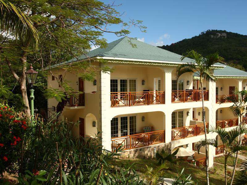 Bequia Beach Port Elizabeth Eksteriør billede