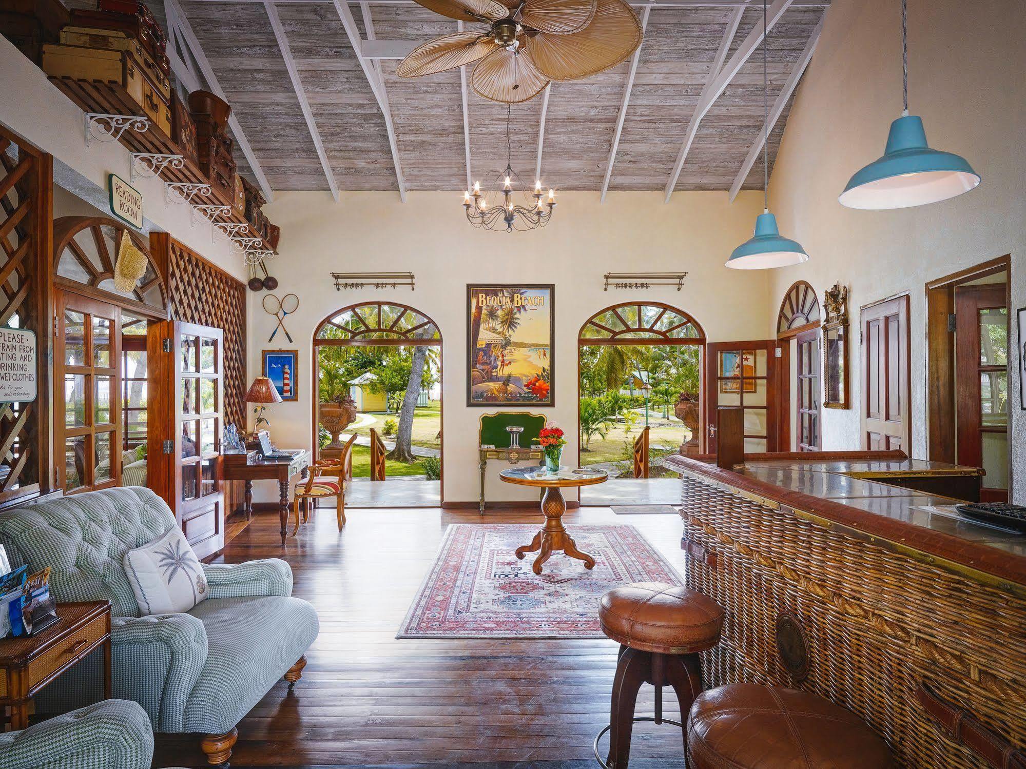 Bequia Beach Port Elizabeth Eksteriør billede